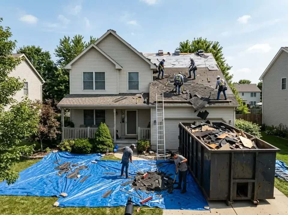 roof-replacement-debris-remova-004 — frequently asked questions, Cheapest Dumpster Rentals in Royse City, TX